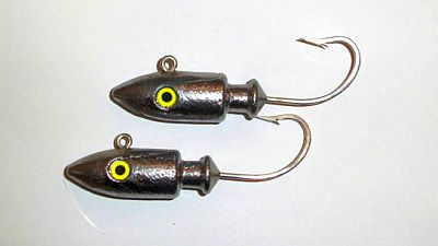 Mustad jig hooks