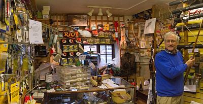 Fishing shop uk