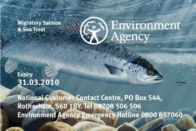 UK Rod Licence
