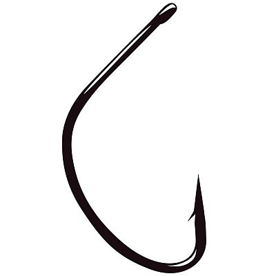 Gamakatsu shiner hooks