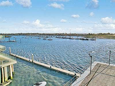 Seaside at Brightlingsea, Colchester, Essex