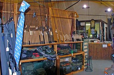 Rib Valley Angling Tackle Shop