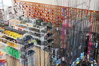 Go Fish angling shop