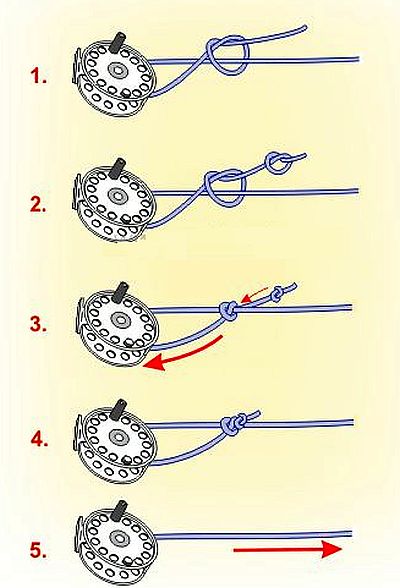 Arbour knot