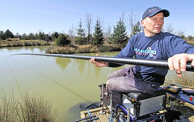 Fishing pole